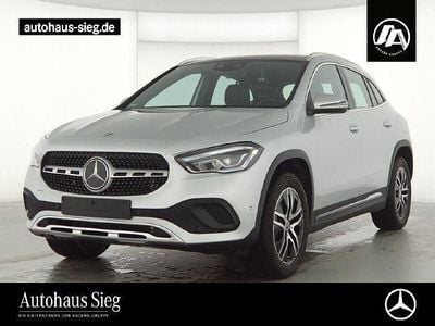 Gebraucht Mercedes GLA180 Progressive 136 PS (100 kW) 2023 SUV