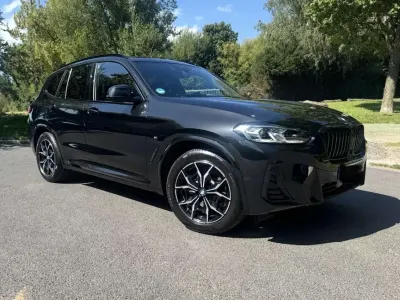 Gebraucht BMW X3