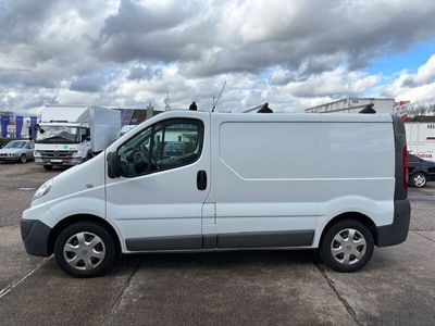 gebraucht Renault Trafic 2.0d ~LKW Zul.~Klima ~PDC ~AHK ~TüV