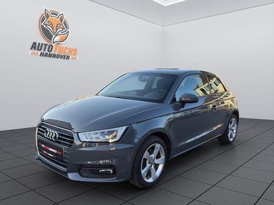 Gebraucht Audi A1 Sport 125 PS (91 kW) 2016 Grau Kleinwagen