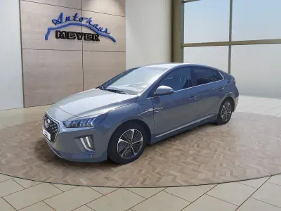 Gebraucht Hyundai Ioniq Style 105 PS (77 kW) 2022 Grau Kleinwagen