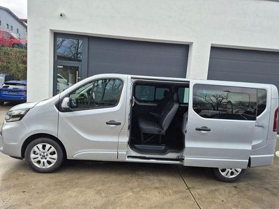 Gebraucht Nissan Primastar Tekna 150 PS (110 kW) 2025 Silber Van / Kleinbus