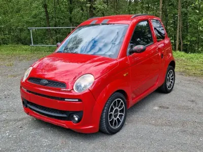 Gebraucht Microcar M.Go