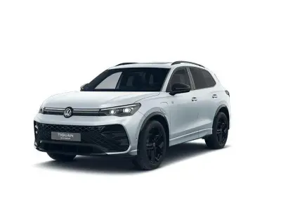 Neu VW Tiguan Style 116 PS (85 kW) 2026 Oystersilber SUV