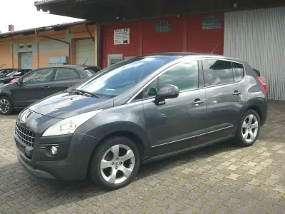 Gebraucht Peugeot 3008