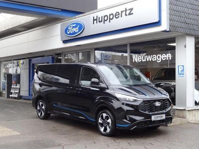 Neu Ford Transit Custom Limited 170 PS (125 kW) 2026 Schwarz Van / Kleinbus