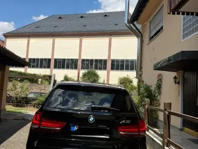 Gebraucht BMW X5 258 PS (189 kW) 2016 Braun SUV