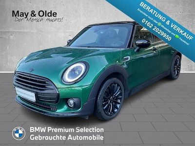 Gebraucht Mini Cooper 136 PS (100 kW) 2022 Gruen Kleinwagen