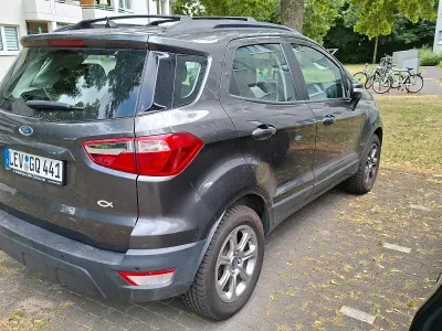 Gebraucht Ford Ecosport