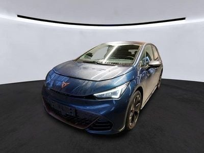 Usata Cupra Born 150 kW (204 CV) 2022 Blu Utilitaria