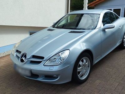 gebraucht Mercedes SLK200 Cabrio