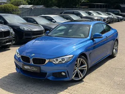 Gebraucht BMW 420