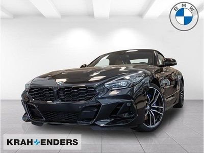 Neu BMW Z4 M Sport 340 PS (250 kW) 2025 Schwarz Cabrio
