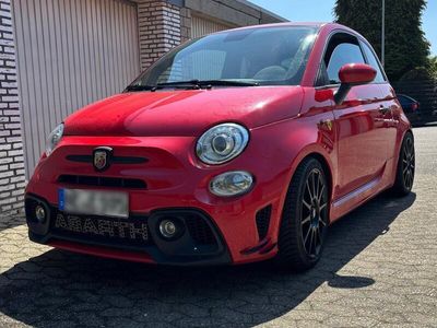 Fiat 500 Abarth