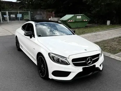 Gebraucht Mercedes C250