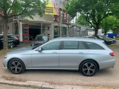 Gebraucht Mercedes E220