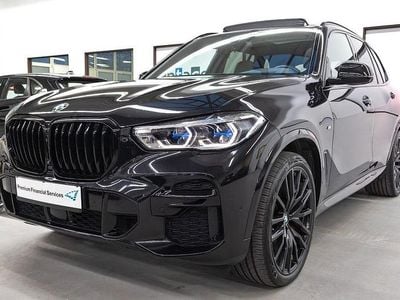 Gebraucht BMW X5 M Sport 340 PS (250 kW) 2022 Schwarz SUV