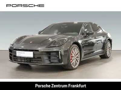 Nieuw Porsche Panamera 4S 544 PK (400 kW) 2026 Grijs Sedan