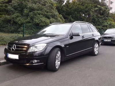 gebraucht Mercedes C180 BlueEFFICIENCY