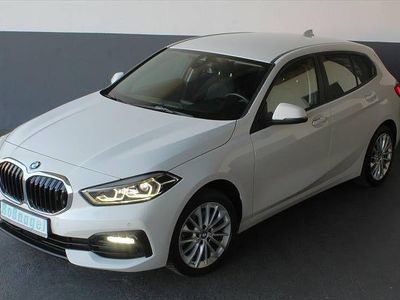 Alpinweiß 2 Gebraucht 2020 BMW 116 Advantage Kleinwagen | 15.990 € (Fairer Preis)