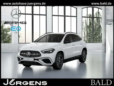 Gebraucht Mercedes GLA250 AMG 163 PS (119 kW) 2025 Weiß SUV