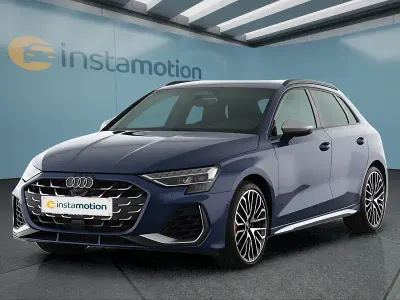 Gebraucht Audi S3 Sportback 333 PS (244 kW) 2025 Blau Kleinwagen