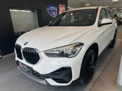 Gebraucht BMW X1 Advantage 178 PS (130 kW) 2022 Alpinweiss iii SUV