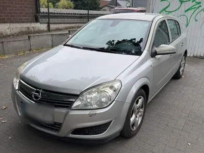 Gebraucht Opel Astra