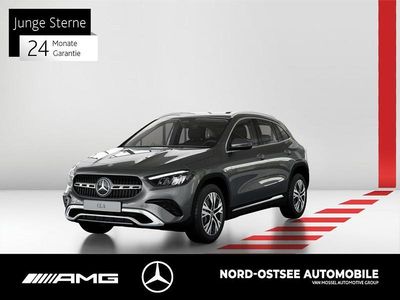 Usata Mercedes GLA220 190 CV (139 kW) 2025 Grigio SUV