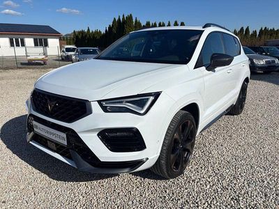 Second-hand Cupra Ateca 300 CP (220 kW) 2022 Alb SUV