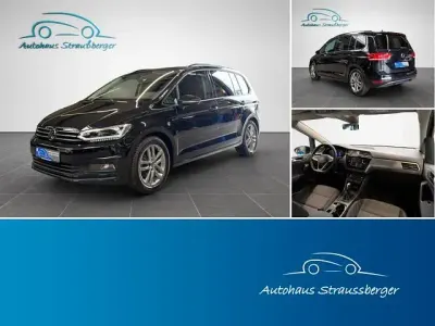 Gebraucht VW Touran Comfortline 150 PS (110 kW) 2024 Schwarzkeine angabe Van / Kleinbus