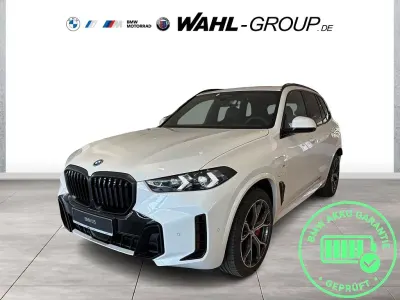 Neu BMW X5 M Sport 489 PS (359 kW) 2026 Schwarz SUV