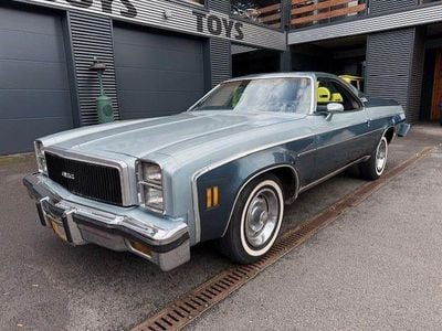 Gebraucht Chevrolet El Camino 170 PS (125 kW) 1977 Blau SUV