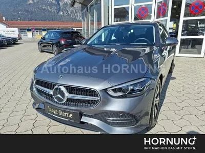 Brugt Mercedes C220 Avantgarde 2025 Grå Sedan