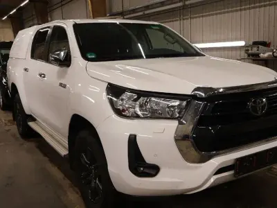 Gebraucht Toyota HiLux
