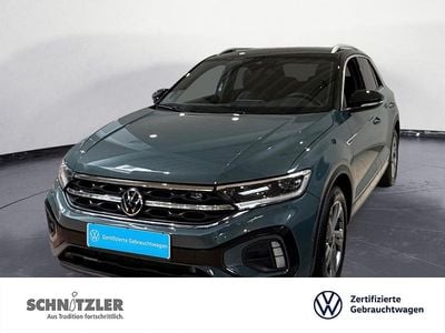 Usado VW T-Roc R-line 150 HP (110 kW) 2025 Azul SUV