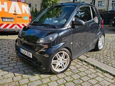 Smart ForTwo Cabrio