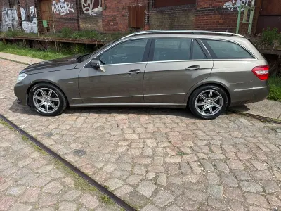 Gebraucht Mercedes E350