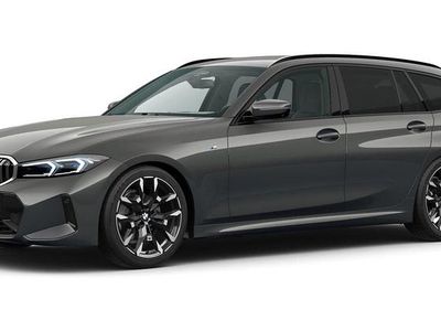 Gebraucht BMW 330 Comfort Edition 245 PS (180 kW) 2025 Grau Kombi