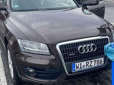 Gebraucht Audi Q5 170 PS (125 kW) 2012 Braun SUV