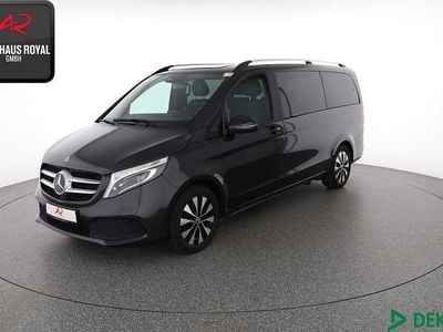 Gebraucht Mercedes V250 Sport 190 PS (139 kW) 2021 Graphitgrau Van / Kleinbus