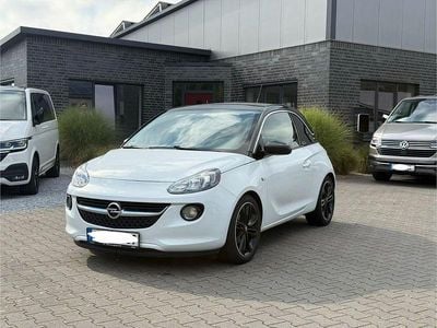Second-hand Opel Adam 87 CP (63 kW) 2014 Alb Hatchback