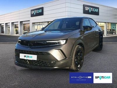 Używany Opel Mokka S 101 KM (74 kW) 2023 Szary SUV