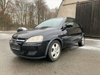 gebraucht Opel Corsa Diese Top