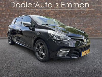 Second-hand Renault Clio IV GT 120 CP (88 kW) 2016 Negru Break
