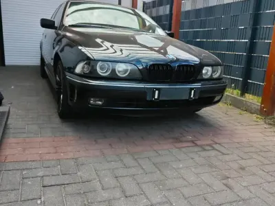 Gebraucht BMW 523