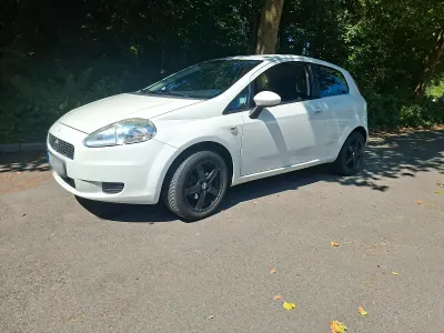 Gebraucht Fiat Punto Evo