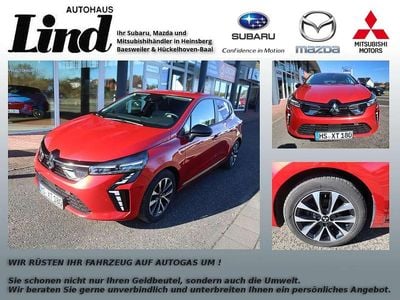 Usata Mitsubishi Colt 67 CV (49 kW) 2024 Arancione Utilitaria