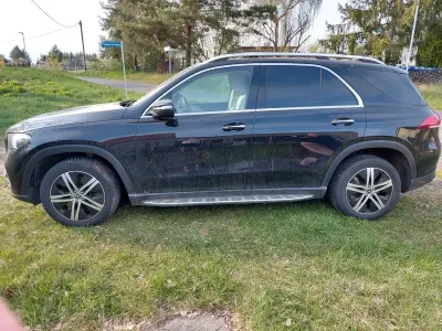 Gebraucht Mercedes GLE450 AMG