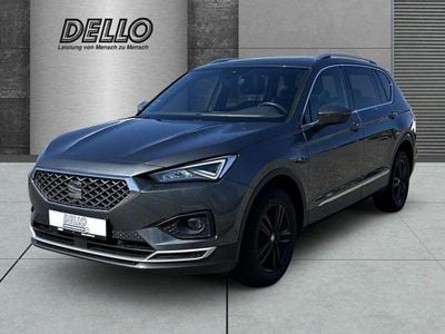 Second-hand Seat Tarraco 4Drive 190 CP (139 kW) 2019 Gri SUV